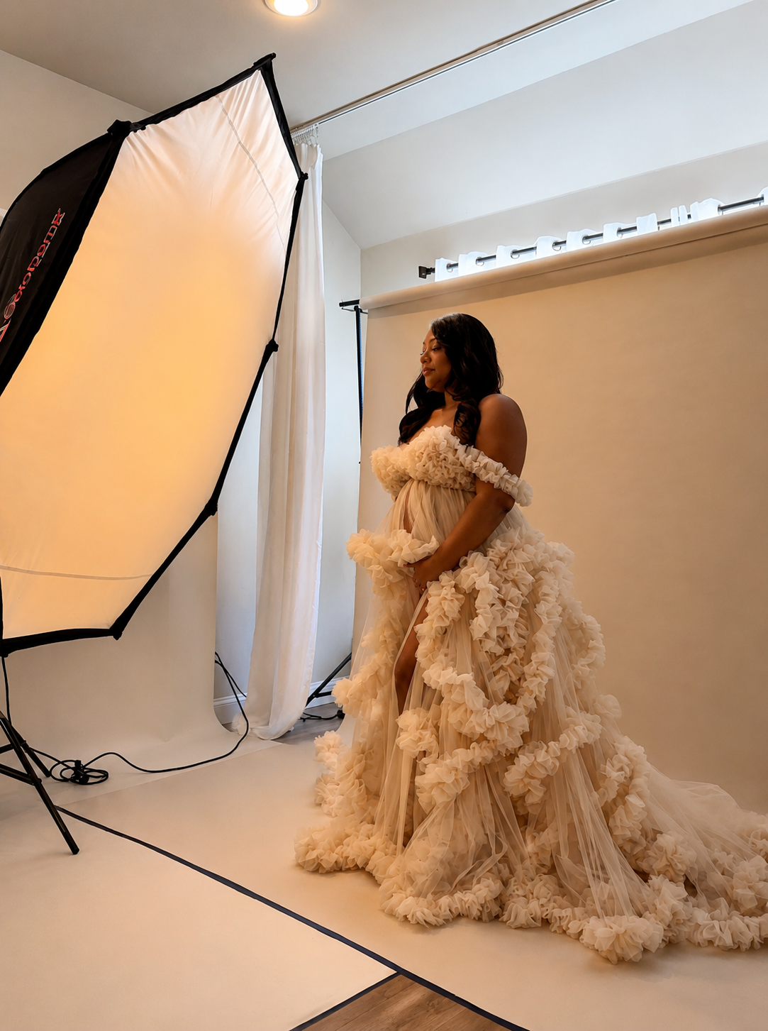 Photoshoot makeup artist Dallas
