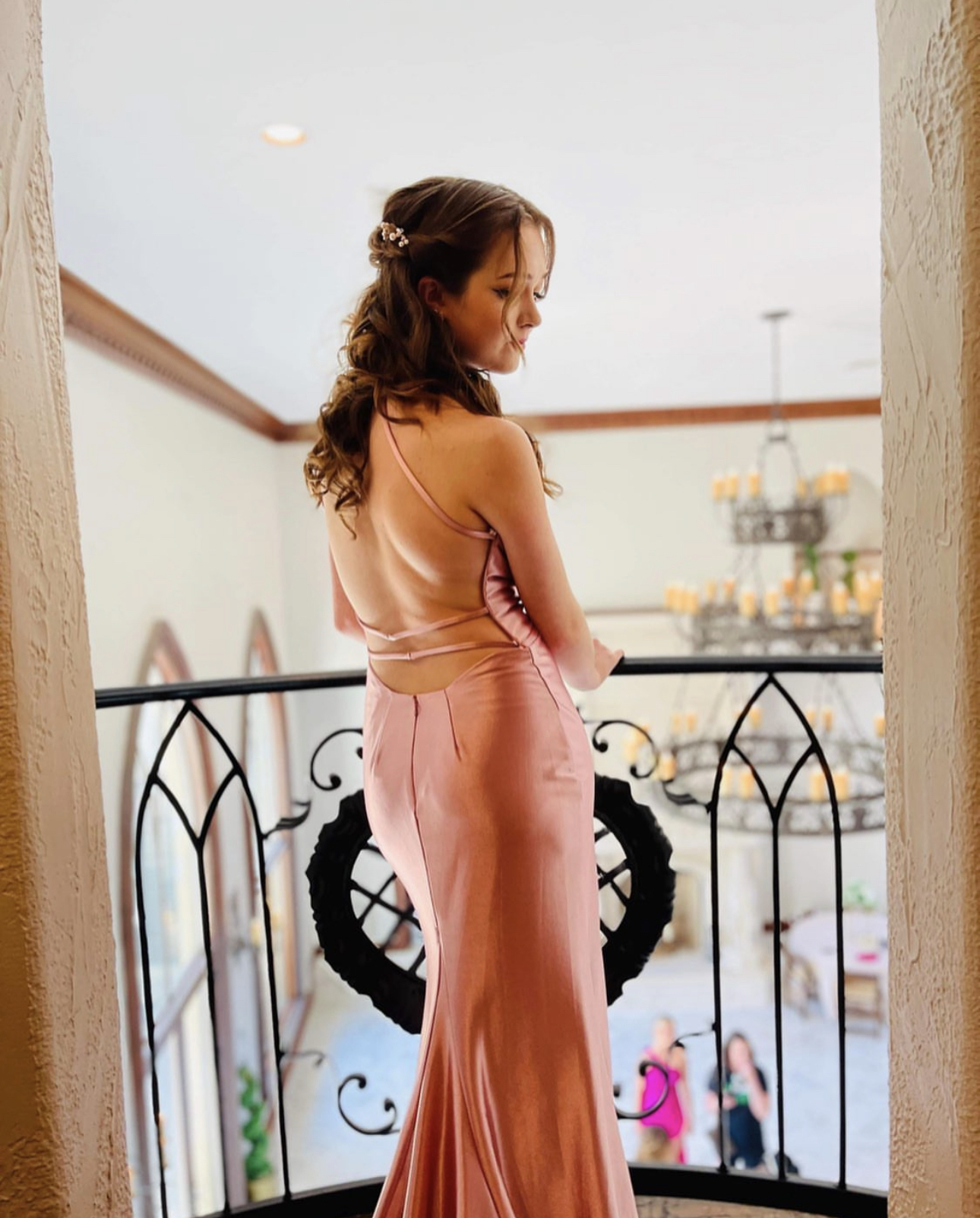 Special event hair styling by Andreina — Rockwall TX