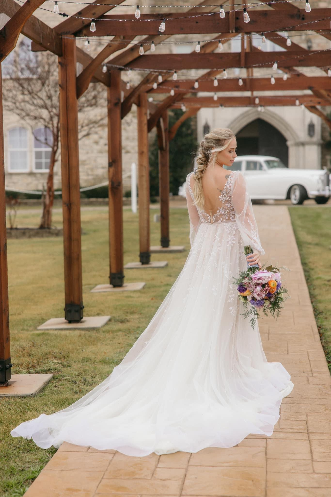 Bridal hair and makeup Dallas